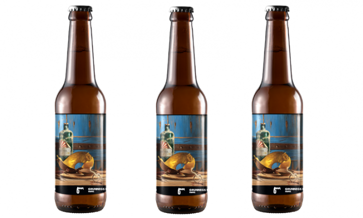 Grunnegs Gold | Belgian Tripel | Brouwerij Floem Grunnegs Gold | Belgian Tripel | Brouwerij Floem